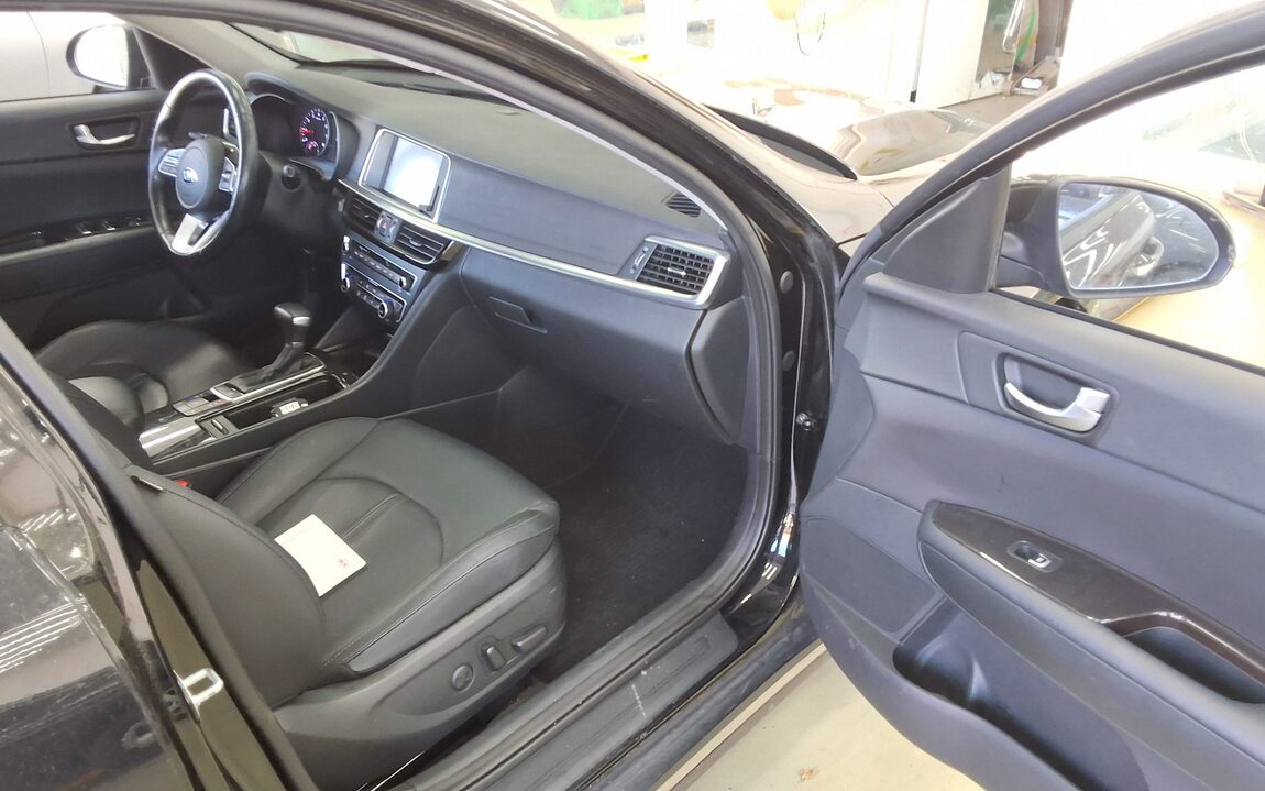 KIA NEW NEW K5 2.0 GASOLINE NOBLESSE 2019 - zdjęcie 14