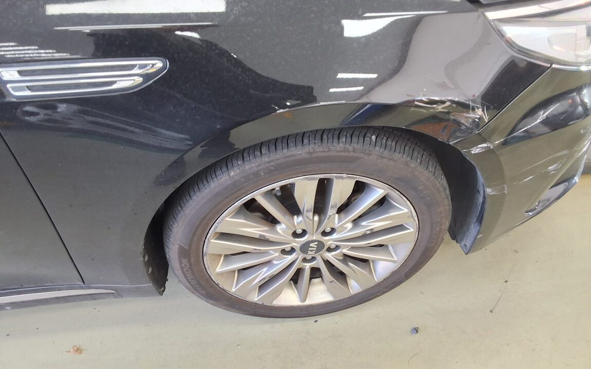 KIA NEW NEW K5 2.0 GASOLINE NOBLESSE 2019 - zdjęcie 25