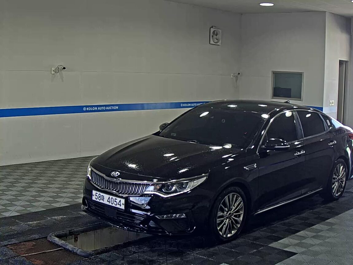 KIA NEW NEW K5 2.0 GASOLINE NOBLESSE 2019 - zdjęcie 2