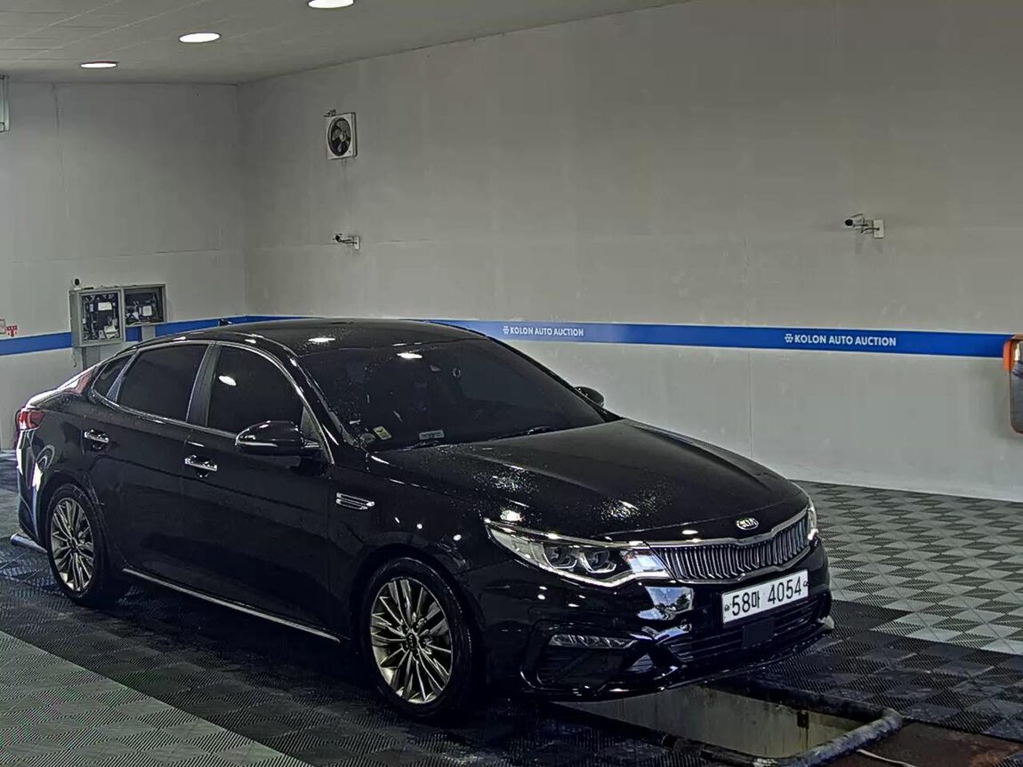 KIA NEW NEW K5 2.0 GASOLINE NOBLESSE 2019 - zdjęcie 3
