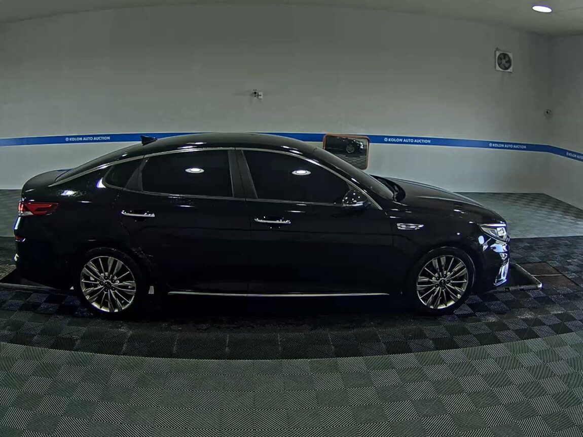 KIA NEW NEW K5 2.0 GASOLINE NOBLESSE 2019 - zdjęcie 4