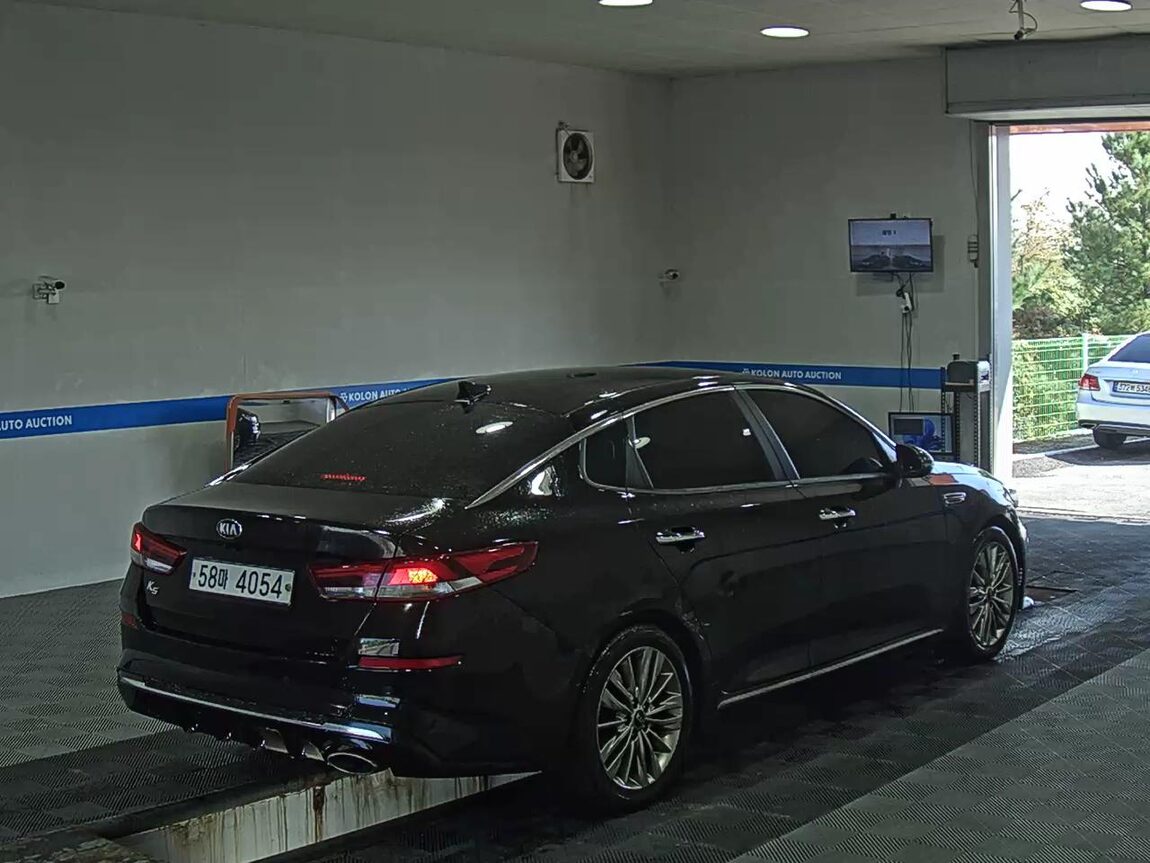 KIA NEW NEW K5 2.0 GASOLINE NOBLESSE 2019 - zdjęcie 5