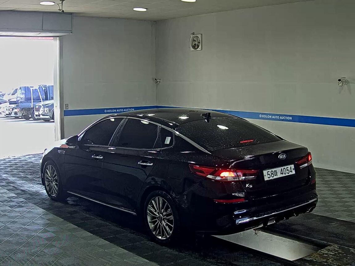 KIA NEW NEW K5 2.0 GASOLINE NOBLESSE 2019 - zdjęcie 6