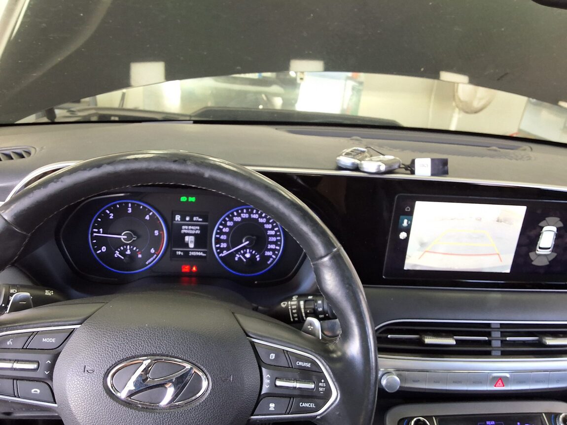 HYUNDAI PALISADE 2.2 DIESEL AWD EXCLUSIVE 2021 - zdjęcie 19