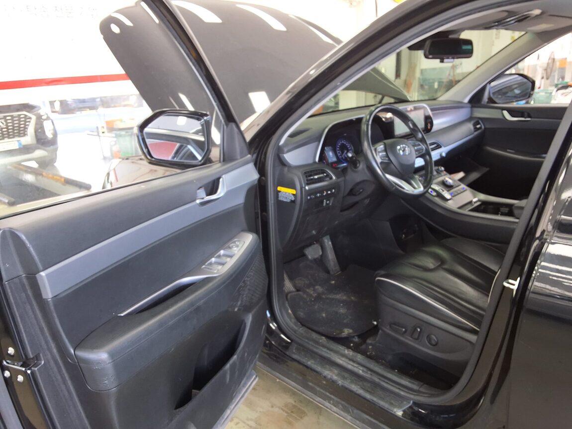 HYUNDAI PALISADE 2.2 DIESEL AWD EXCLUSIVE 2021 - zdjęcie 10