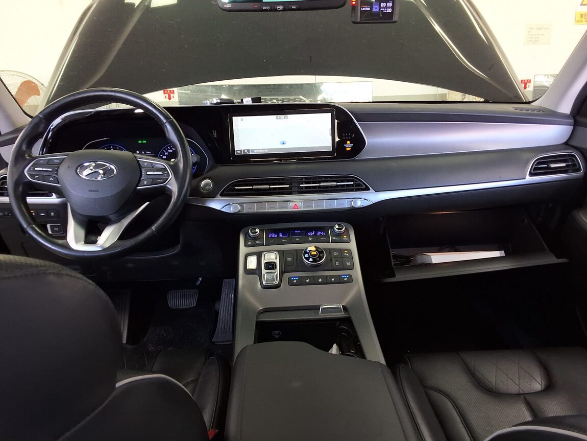 HYUNDAI PALISADE 2.2 DIESEL AWD EXCLUSIVE 2021 - zdjęcie 11