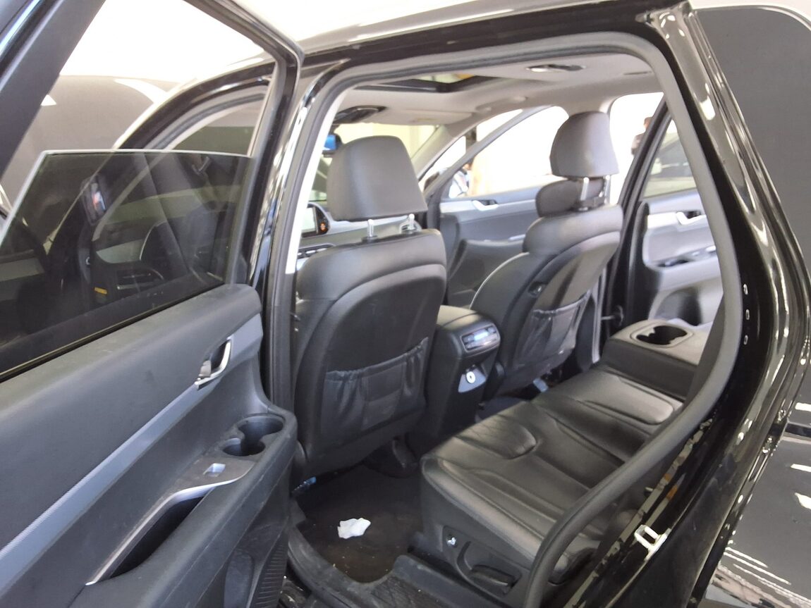 HYUNDAI PALISADE 2.2 DIESEL AWD EXCLUSIVE 2021 - zdjęcie 12