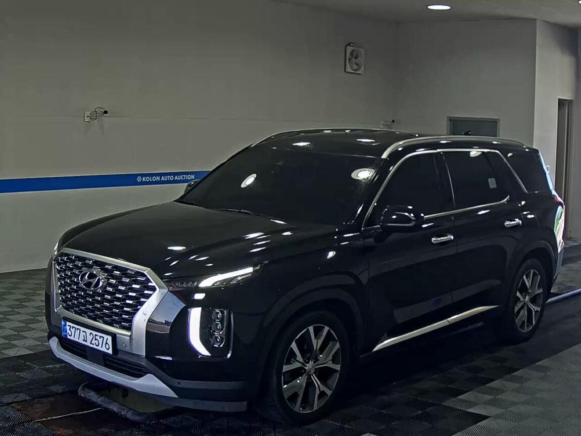 HYUNDAI PALISADE 2.2 DIESEL AWD EXCLUSIVE 2021 - zdjęcie 2