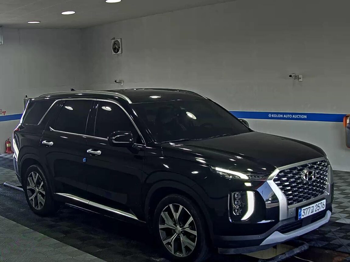HYUNDAI PALISADE 2.2 DIESEL AWD EXCLUSIVE 2021 - zdjęcie 3