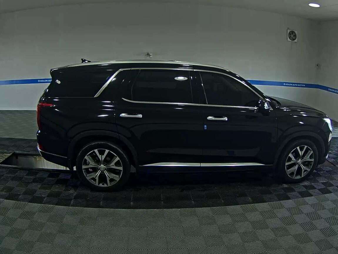 HYUNDAI PALISADE 2.2 DIESEL AWD EXCLUSIVE 2021 - zdjęcie 4
