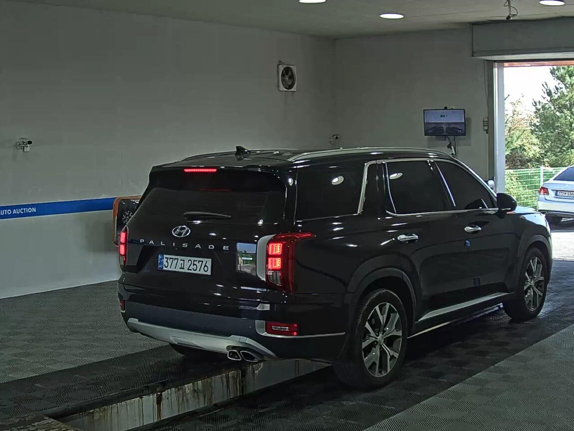 HYUNDAI PALISADE 2.2 DIESEL AWD EXCLUSIVE 2021 - zdjęcie 5