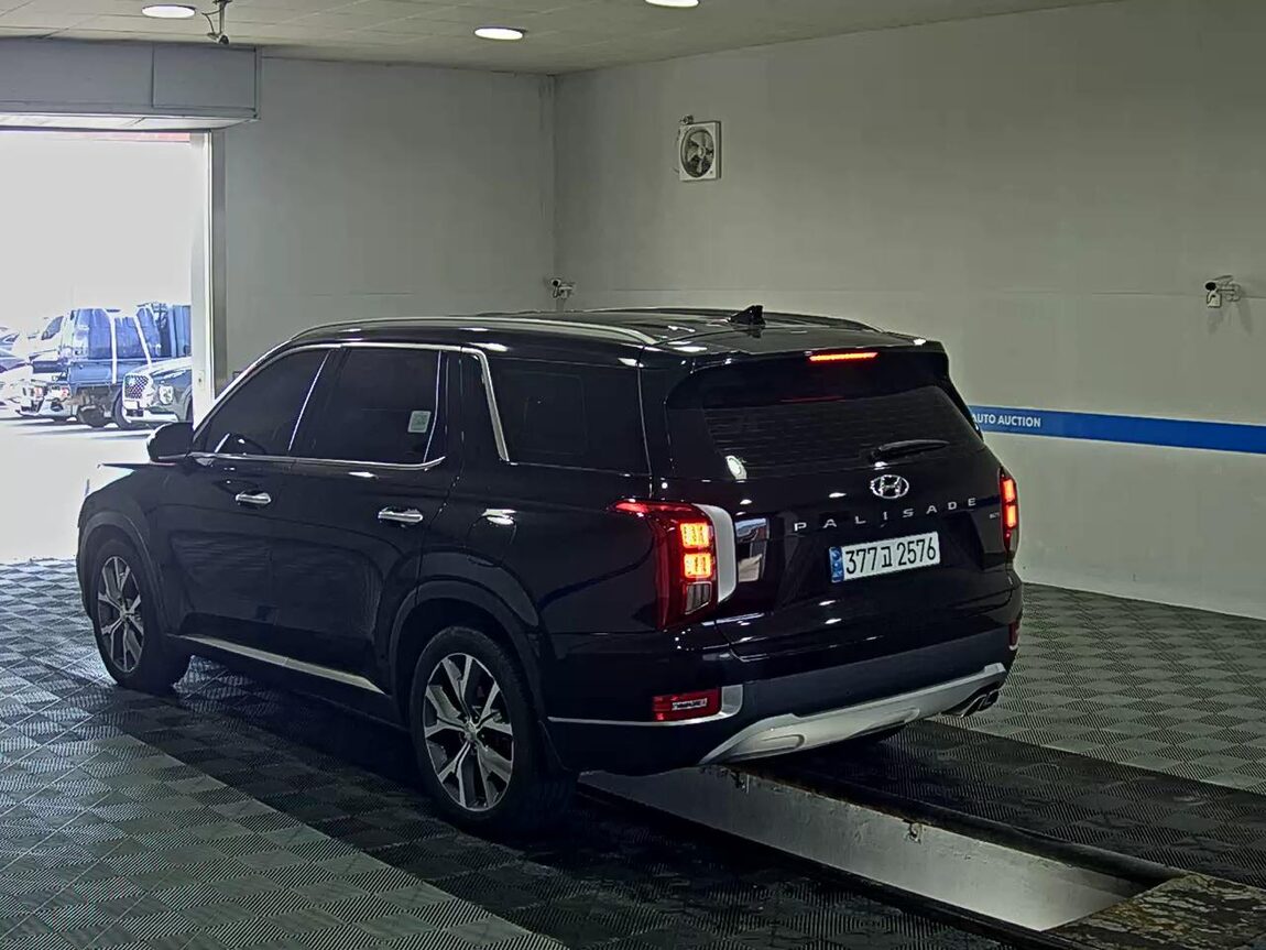 HYUNDAI PALISADE 2.2 DIESEL AWD EXCLUSIVE 2021 - zdjęcie 6
