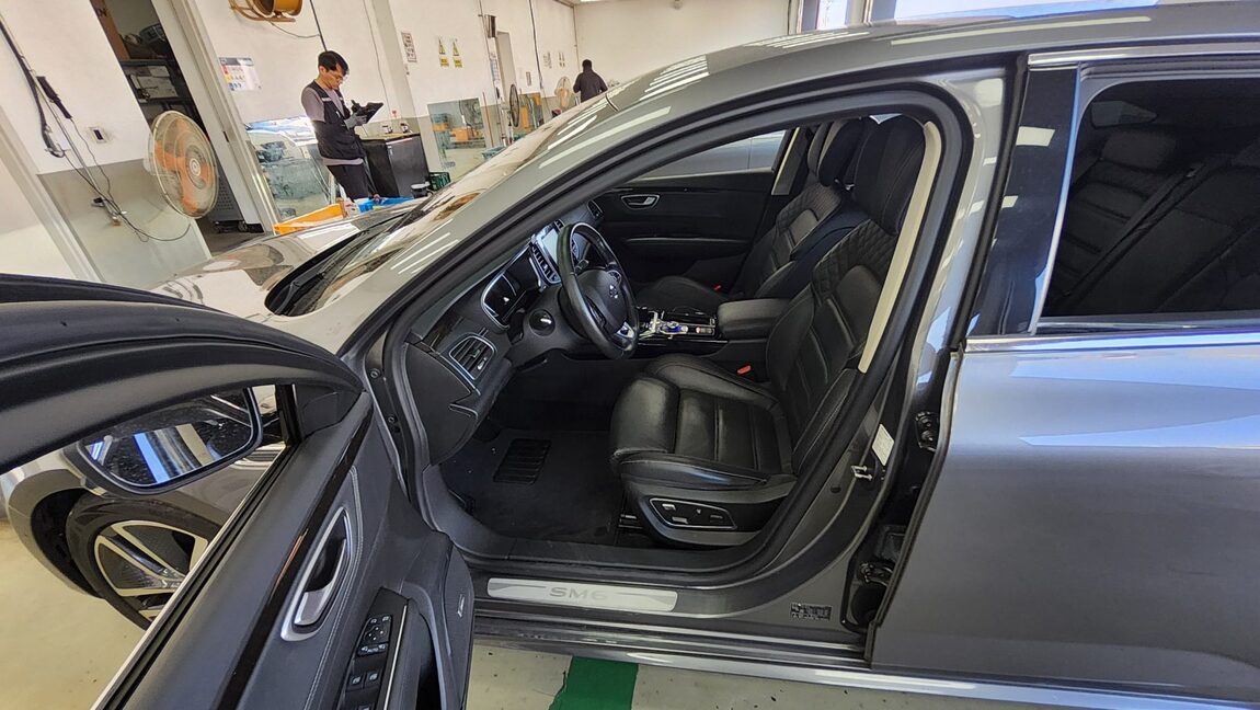 RENAULT (SAMSUNG) SM6 1.6 TCe RE 2019 - zdjęcie 10