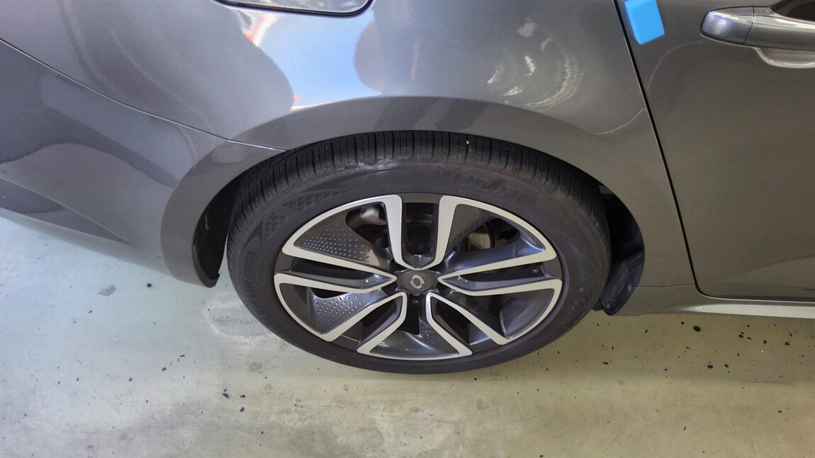 RENAULT (SAMSUNG) SM6 1.6 TCe RE 2019 - zdjęcie 26