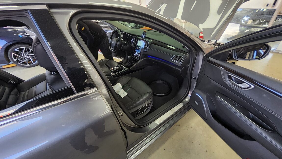 RENAULT (SAMSUNG) SM6 1.6 TCe RE 2019 - zdjęcie 14
