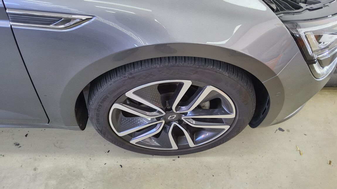 RENAULT (SAMSUNG) SM6 1.6 TCe RE 2019 - zdjęcie 25