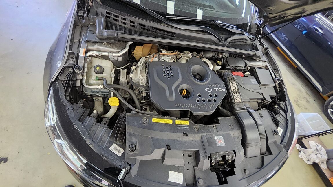 RENAULT (SAMSUNG) SM6 1.6 TCe RE 2019 - zdjęcie 20