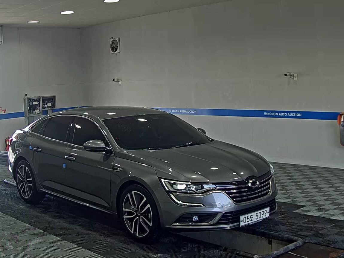 RENAULT (SAMSUNG) SM6 1.6 TCe RE 2019 - zdjęcie 3
