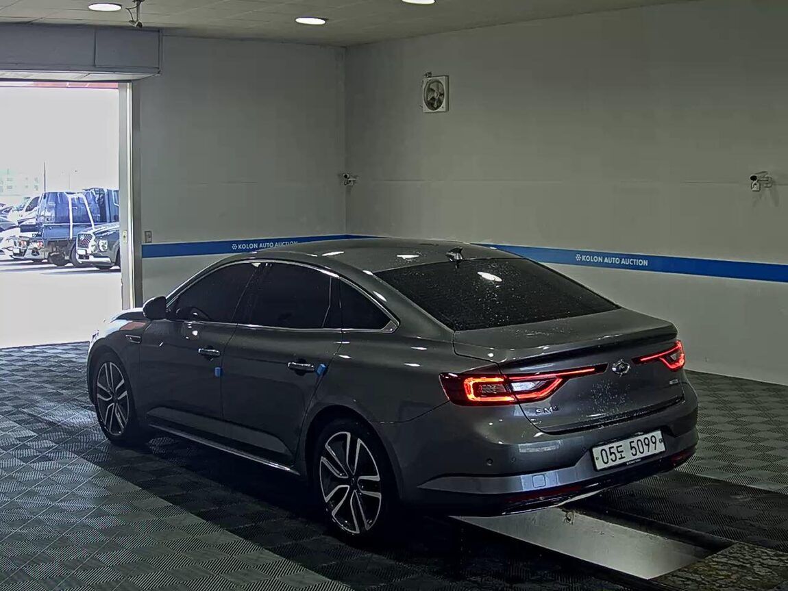 RENAULT (SAMSUNG) SM6 1.6 TCe RE 2019 - zdjęcie 6