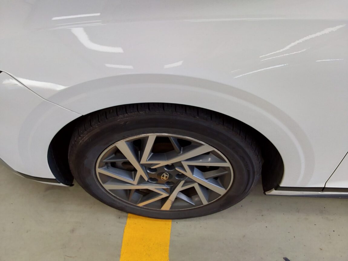 HYUNDAI THE ALL NEW GRANDEUR LPi 3.5 COMMERCIAL PREMIUM MODEL 2023 - zdjęcie 20