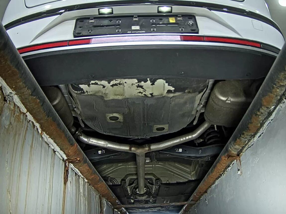 HYUNDAI THE ALL NEW GRANDEUR LPi 3.5 COMMERCIAL PREMIUM MODEL 2023 - zdjęcie 8