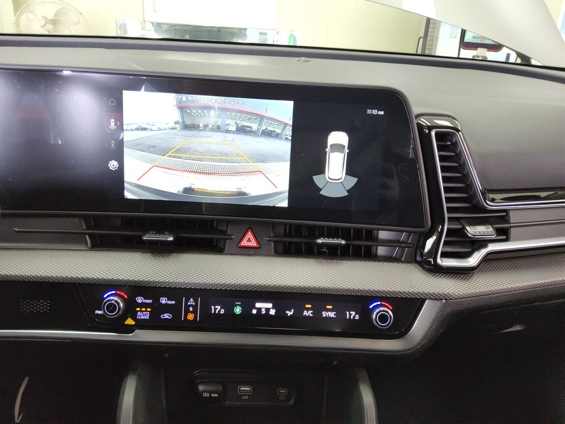KIA THE ALL NEW SPORTAGE 2.0 LPG 2WD PRESTIGE 2023 - zdjęcie 18