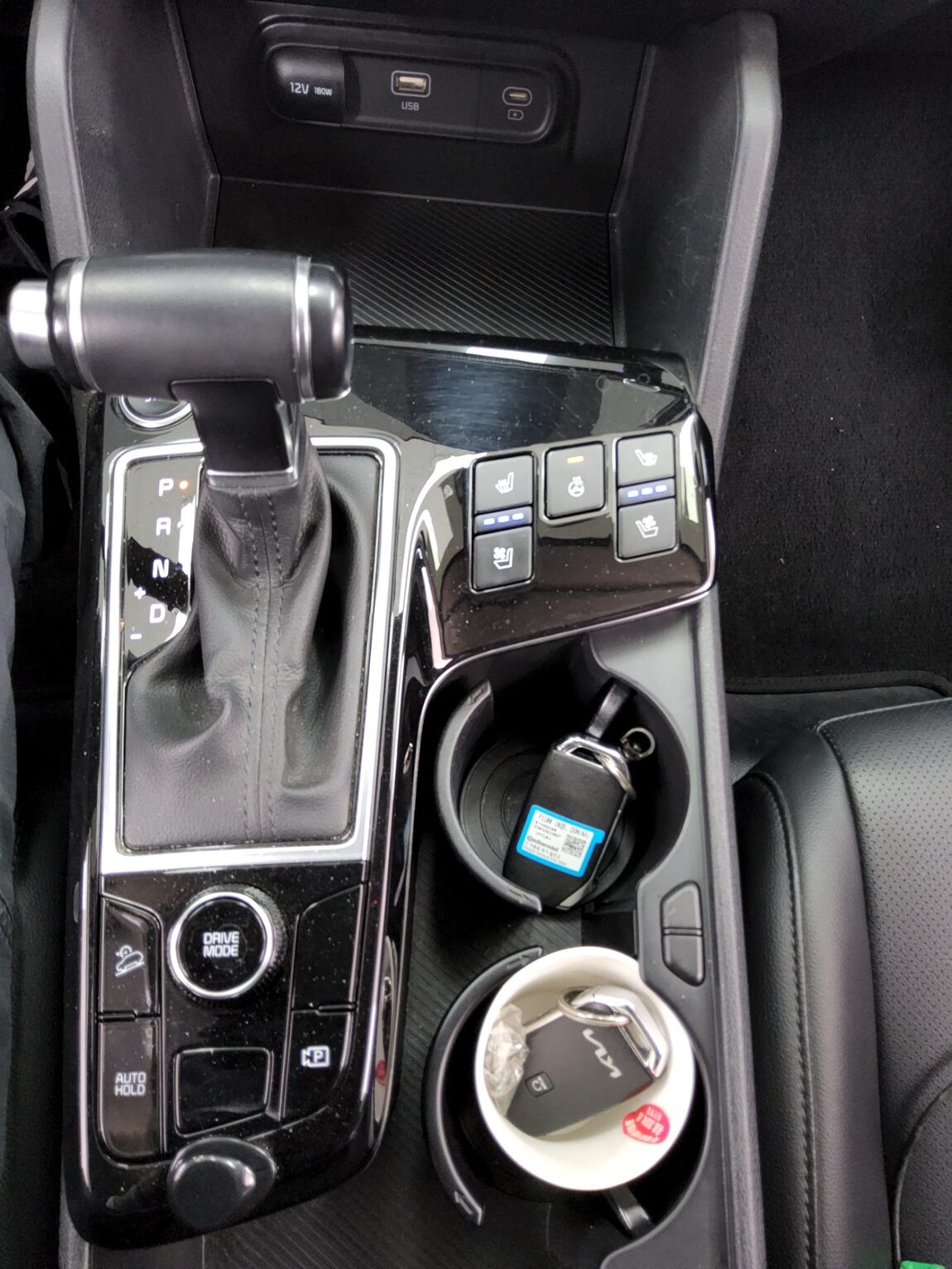 KIA THE ALL NEW SPORTAGE 2.0 LPG 2WD PRESTIGE 2023 - zdjęcie 19