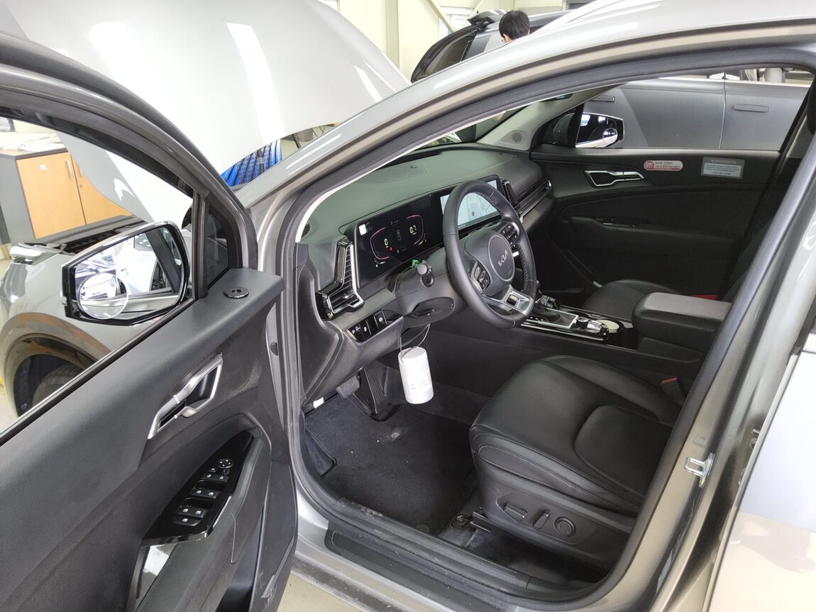 KIA THE ALL NEW SPORTAGE 2.0 LPG 2WD PRESTIGE 2023 - zdjęcie 10