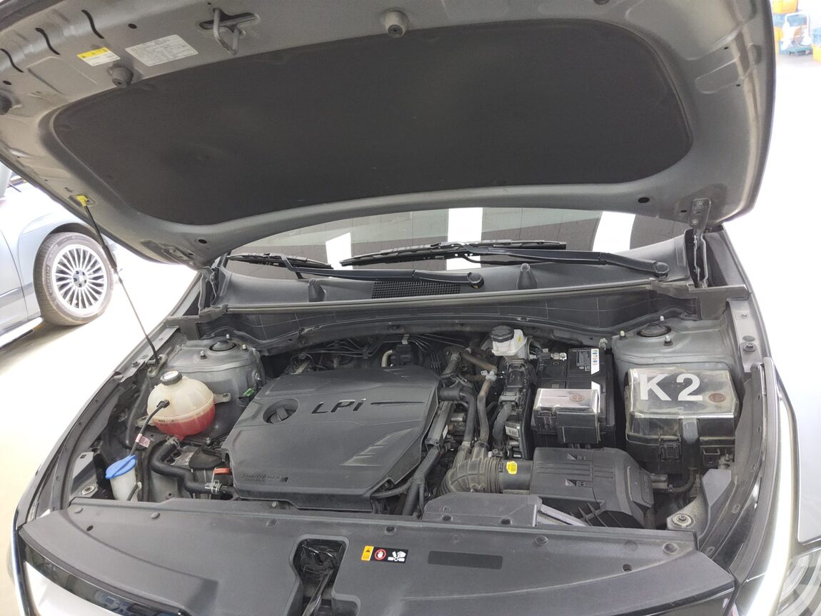KIA THE ALL NEW SPORTAGE 2.0 LPG 2WD PRESTIGE 2023 - zdjęcie 20