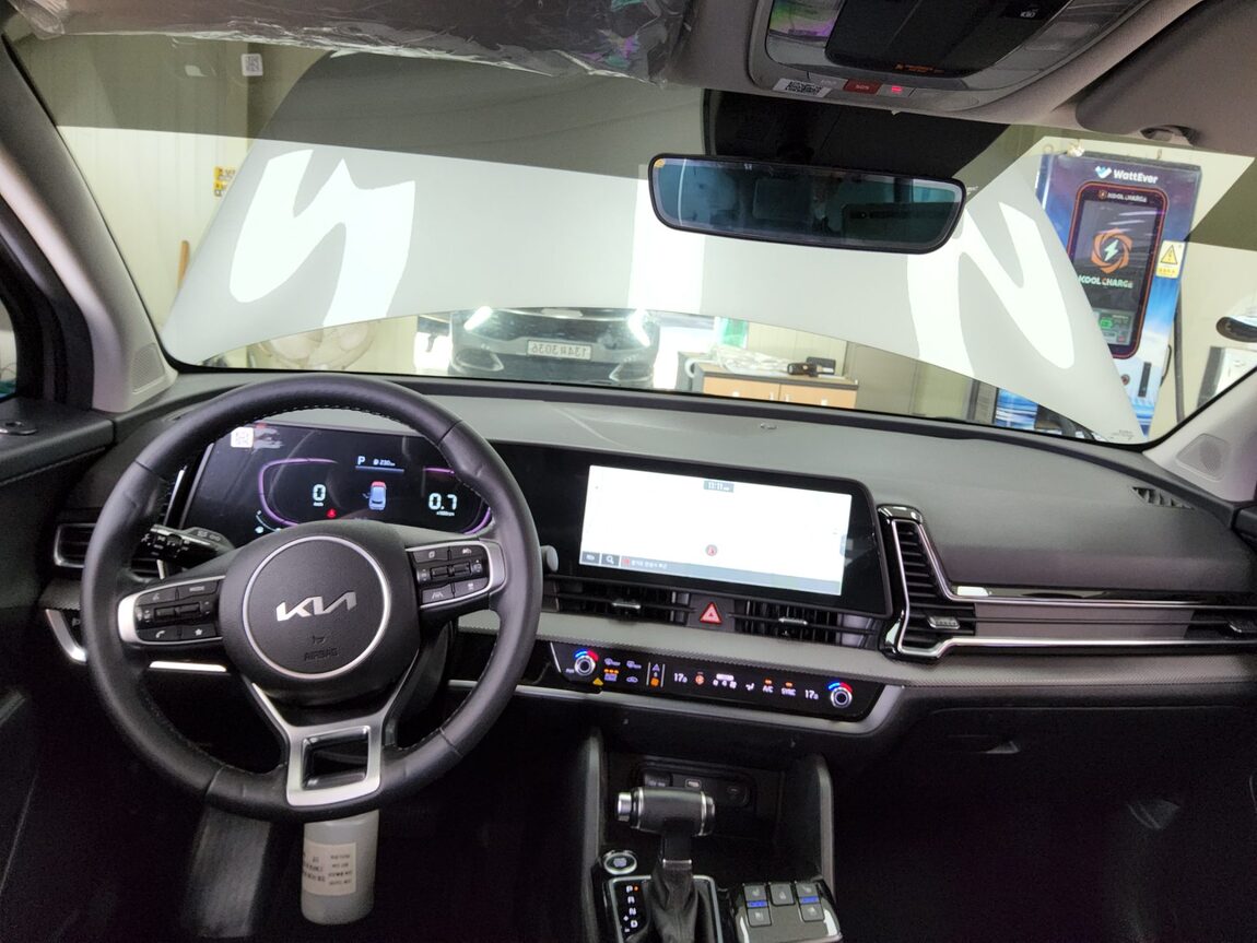 KIA THE ALL NEW SPORTAGE 2.0 LPG 2WD PRESTIGE 2023 - zdjęcie 11