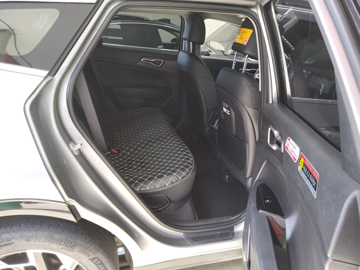 KIA THE ALL NEW SPORTAGE 2.0 LPG 2WD PRESTIGE 2023 - zdjęcie 13
