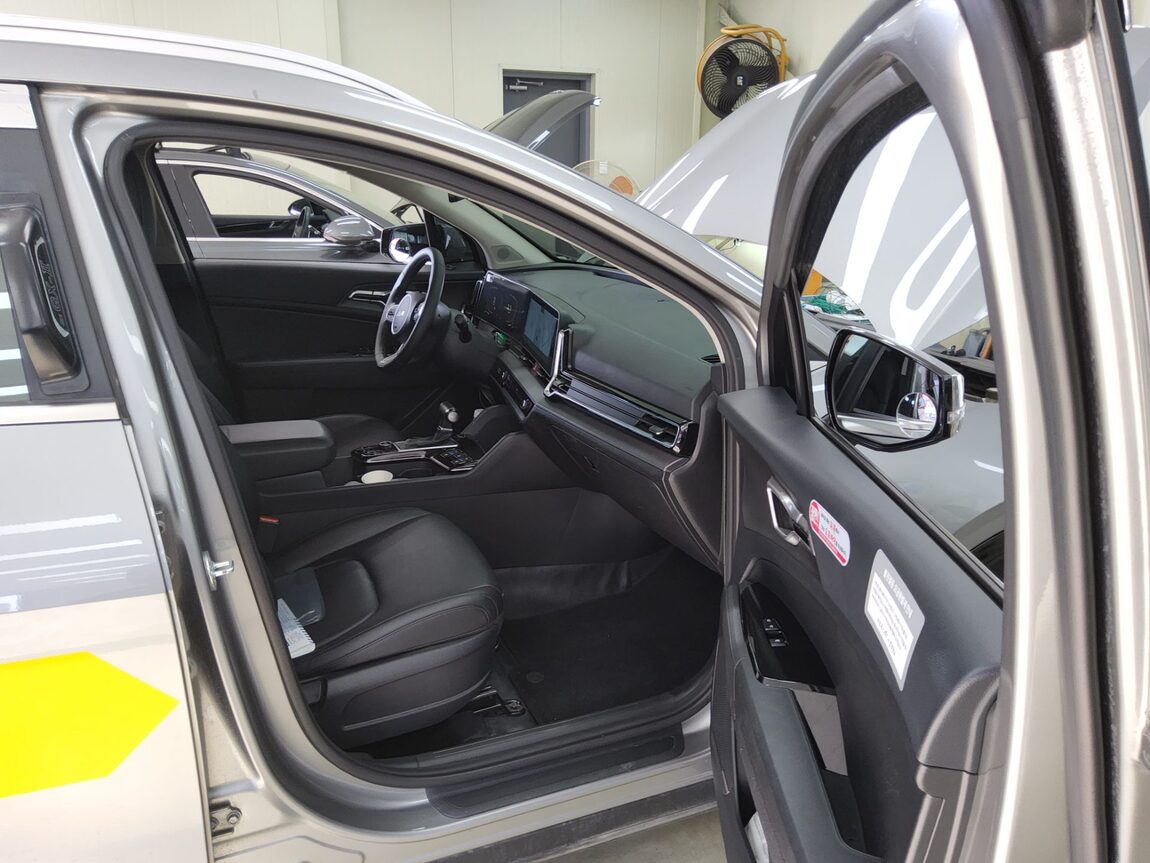 KIA THE ALL NEW SPORTAGE 2.0 LPG 2WD PRESTIGE 2023 - zdjęcie 14