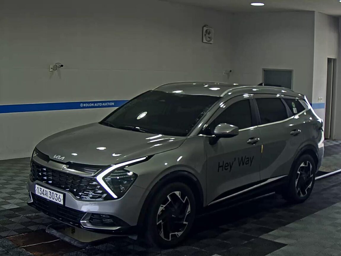 KIA THE ALL NEW SPORTAGE 2.0 LPG 2WD PRESTIGE 2023 - zdjęcie 2