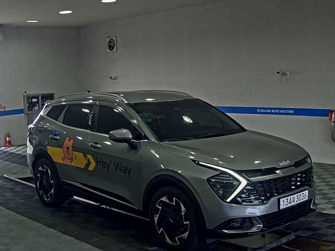 KIA THE ALL NEW SPORTAGE 2.0 LPG 2WD PRESTIGE 2023 - zdjęcie 3