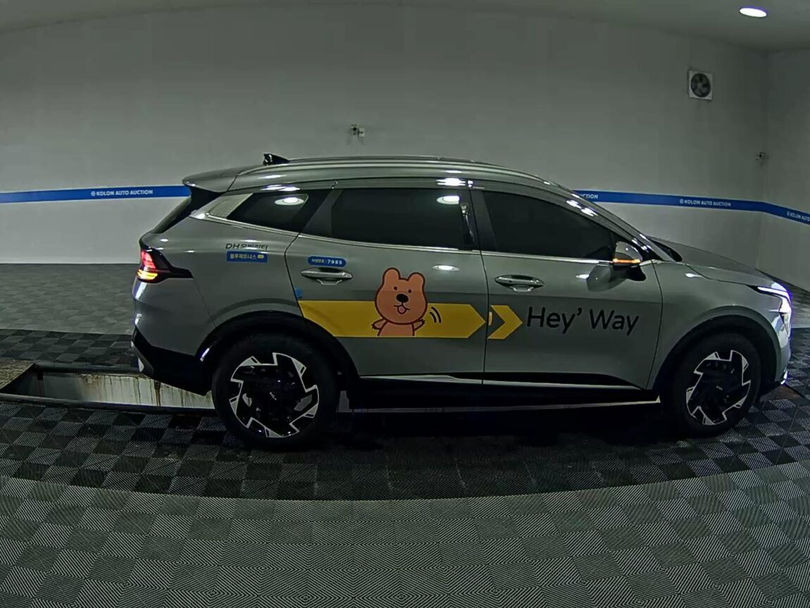 KIA THE ALL NEW SPORTAGE 2.0 LPG 2WD PRESTIGE 2023 - zdjęcie 4