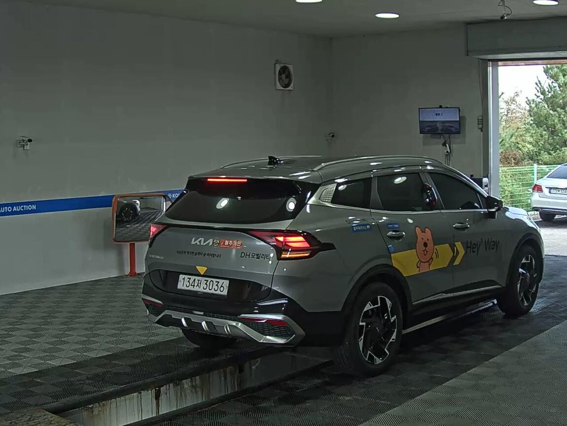 KIA THE ALL NEW SPORTAGE 2.0 LPG 2WD PRESTIGE 2023 - zdjęcie 5