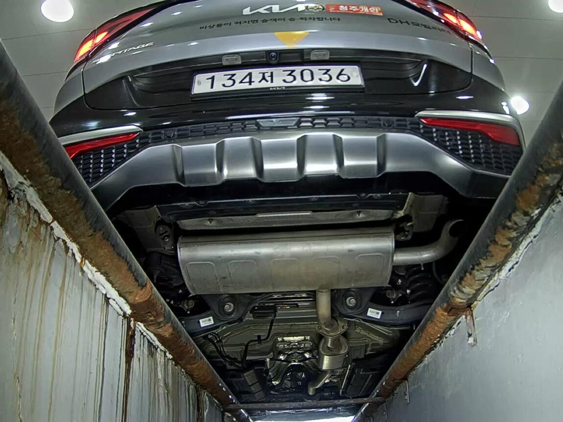 KIA THE ALL NEW SPORTAGE 2.0 LPG 2WD PRESTIGE 2023 - zdjęcie 8