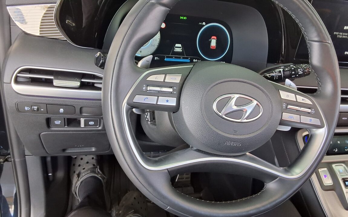 HYUNDAI THE NEW PALISADE 3.8 GASOLINE AWD CALLIGRAPHY 2023 - zdjęcie 17