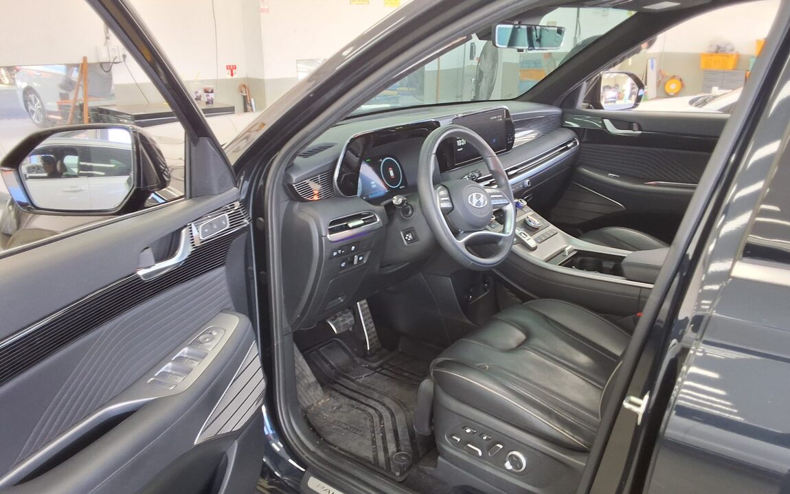HYUNDAI THE NEW PALISADE 3.8 GASOLINE AWD CALLIGRAPHY 2023 - zdjęcie 10