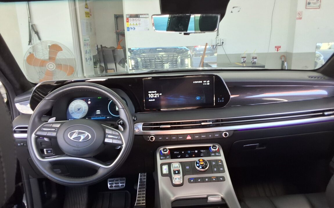 HYUNDAI THE NEW PALISADE 3.8 GASOLINE AWD CALLIGRAPHY 2023 - zdjęcie 11