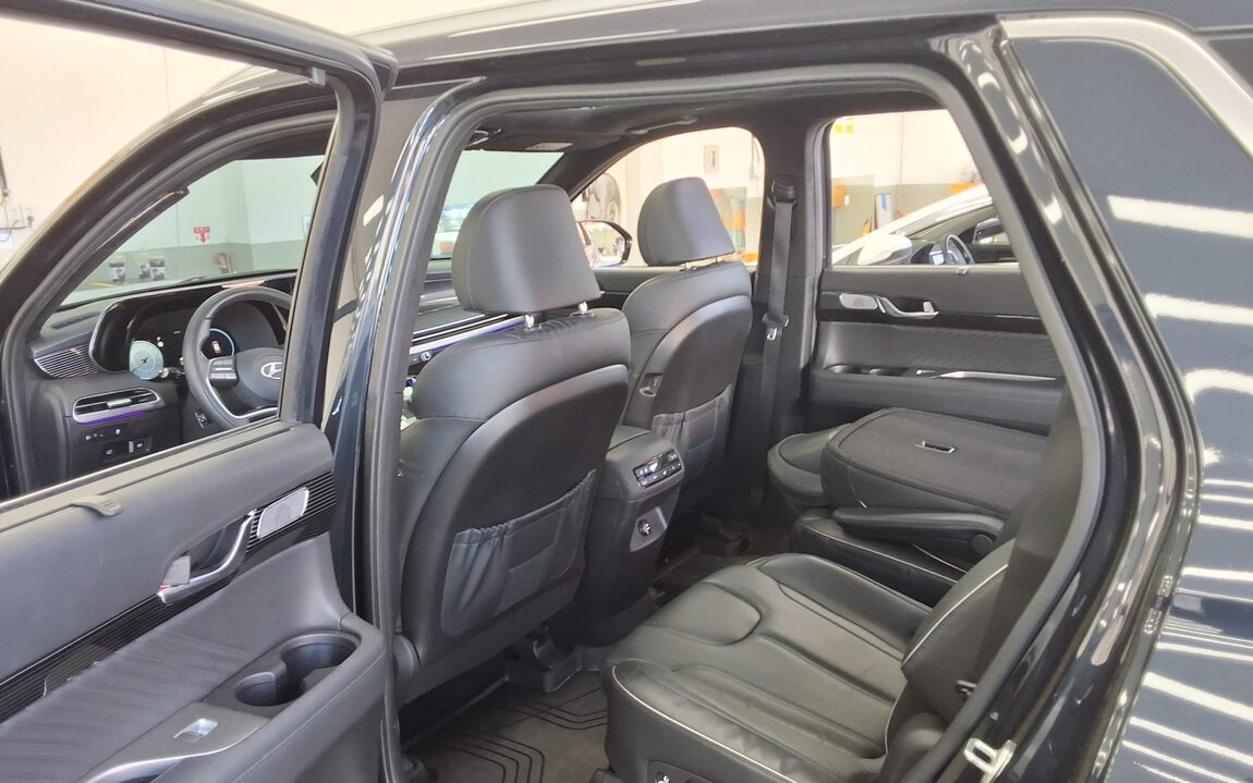 HYUNDAI THE NEW PALISADE 3.8 GASOLINE AWD CALLIGRAPHY 2023 - zdjęcie 12