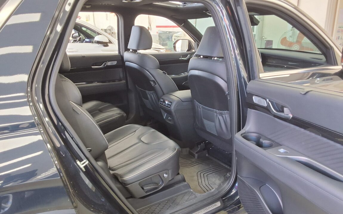HYUNDAI THE NEW PALISADE 3.8 GASOLINE AWD CALLIGRAPHY 2023 - zdjęcie 13