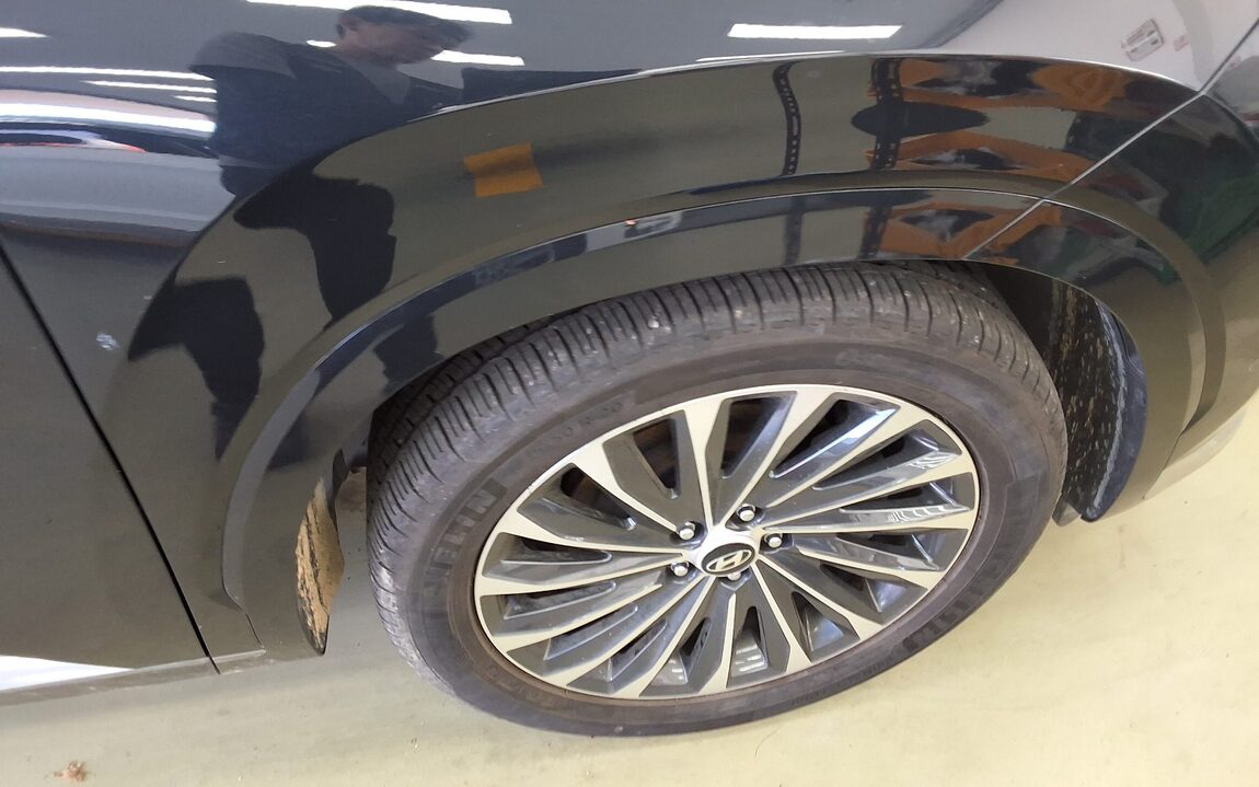 HYUNDAI THE NEW PALISADE 3.8 GASOLINE AWD CALLIGRAPHY 2023 - zdjęcie 26