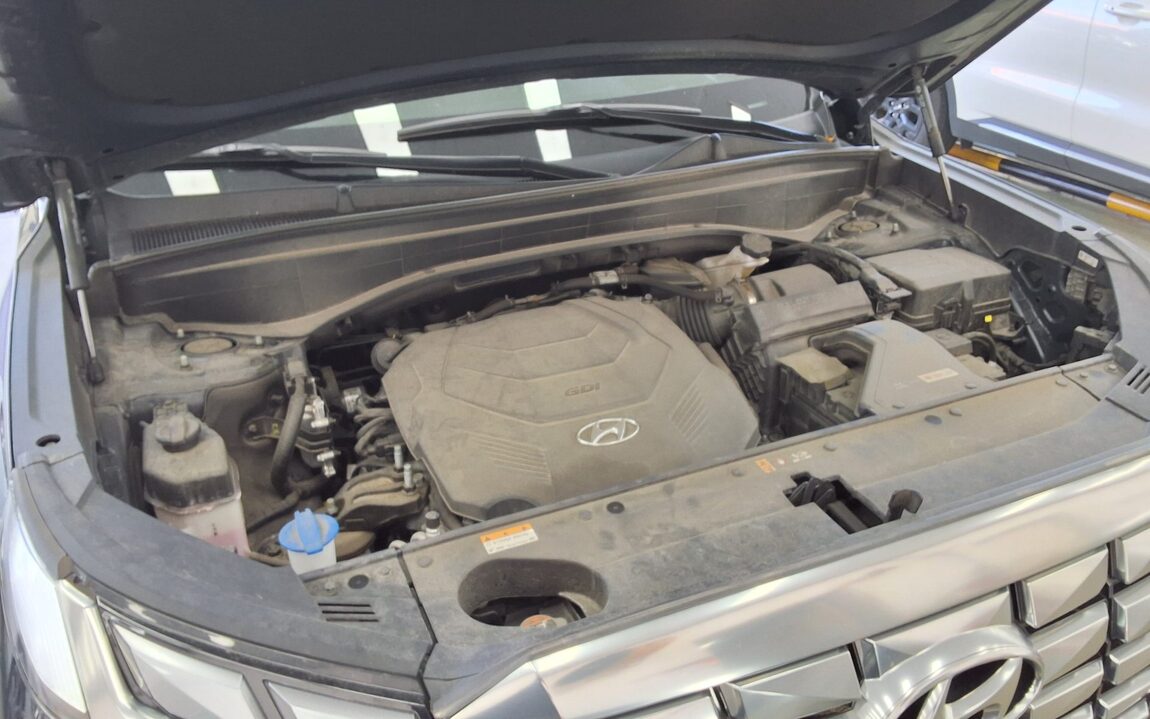 HYUNDAI THE NEW PALISADE 3.8 GASOLINE AWD CALLIGRAPHY 2023 - zdjęcie 22