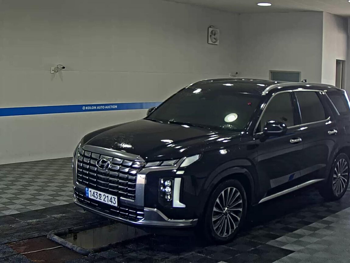 HYUNDAI THE NEW PALISADE 3.8 GASOLINE AWD CALLIGRAPHY 2023 - zdjęcie 2