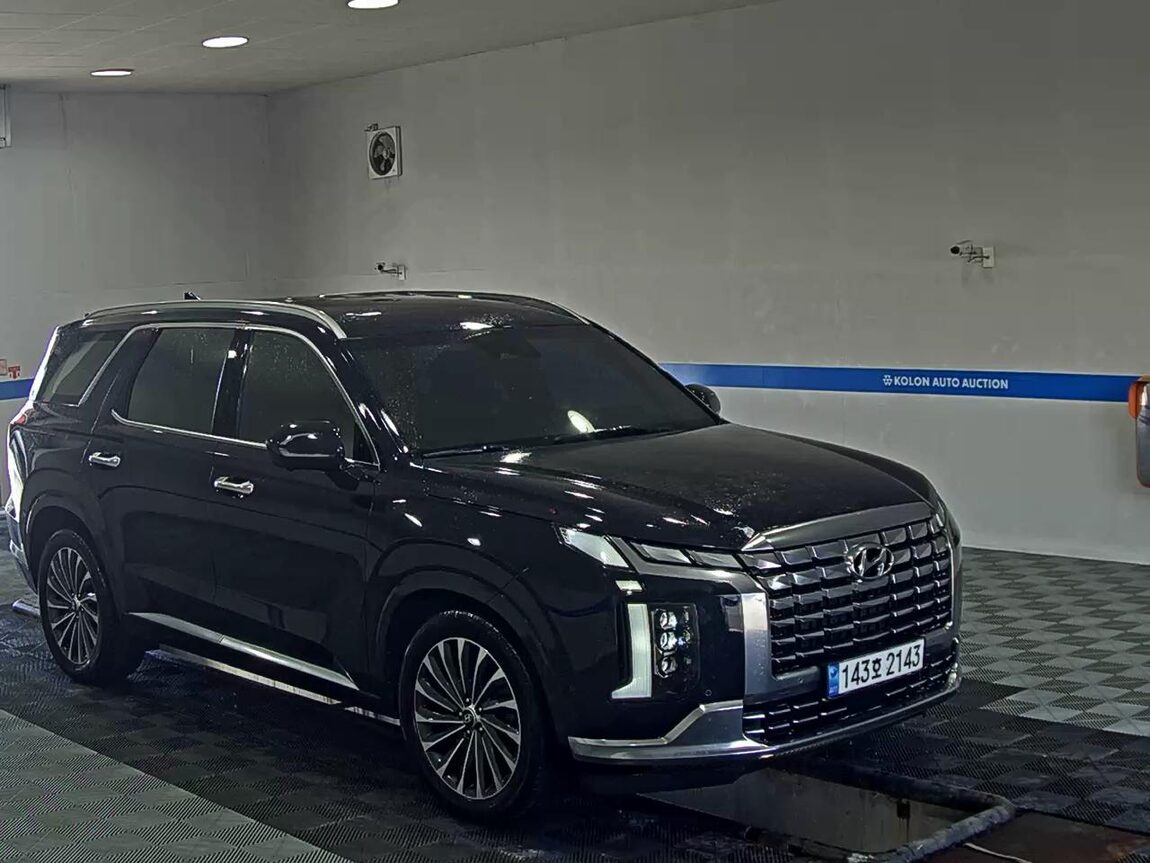 HYUNDAI THE NEW PALISADE 3.8 GASOLINE AWD CALLIGRAPHY 2023 - zdjęcie 3