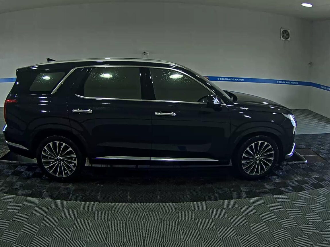 HYUNDAI THE NEW PALISADE 3.8 GASOLINE AWD CALLIGRAPHY 2023 - zdjęcie 4