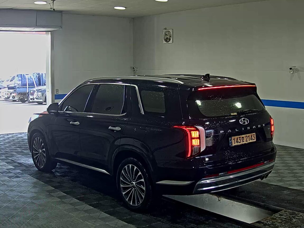 HYUNDAI THE NEW PALISADE 3.8 GASOLINE AWD CALLIGRAPHY 2023 - zdjęcie 6