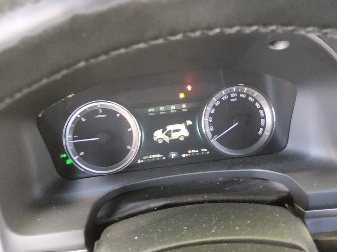 KG MOBILITY (SSANGYONG) G4 REXTON 2.2 4WD PRIME 2018 - zdjęcie 9