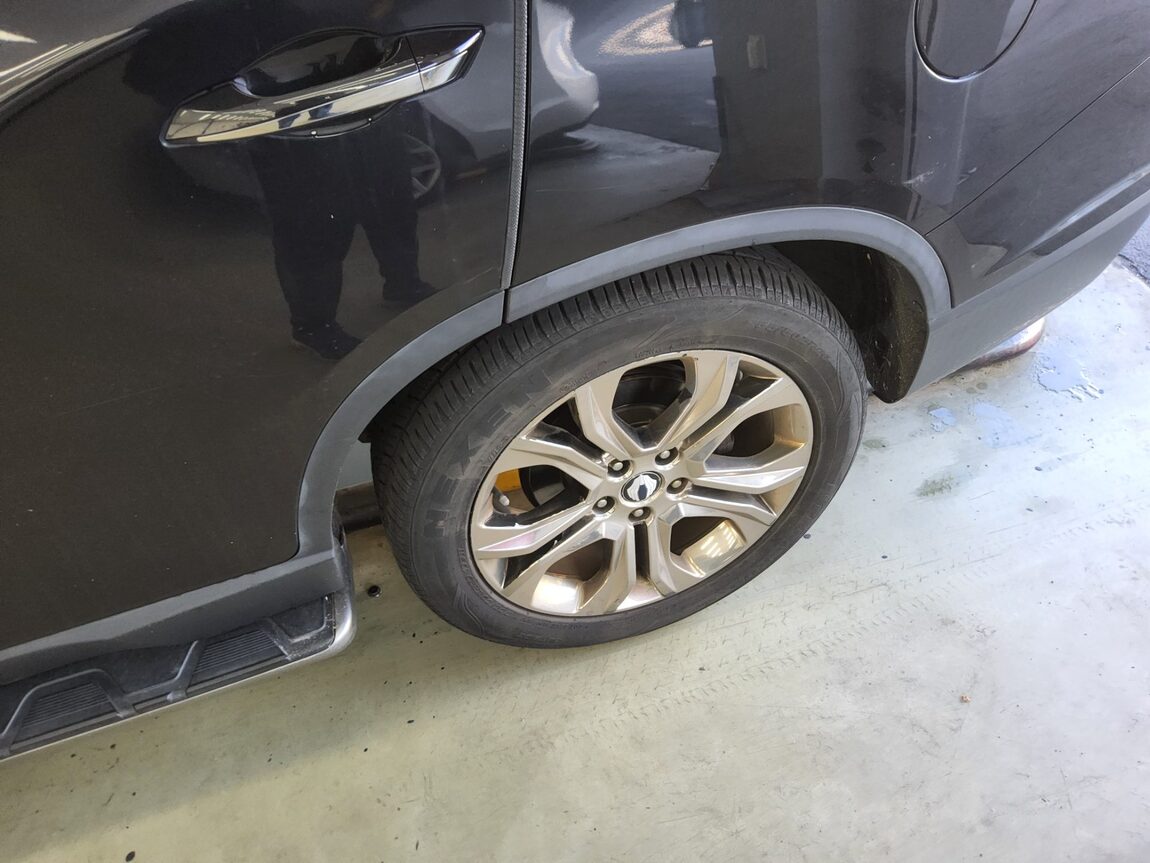 KG MOBILITY (SSANGYONG) G4 REXTON 2.2 4WD PRIME 2018 - zdjęcie 21